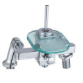 Faucet de bacia de vidro G001-E